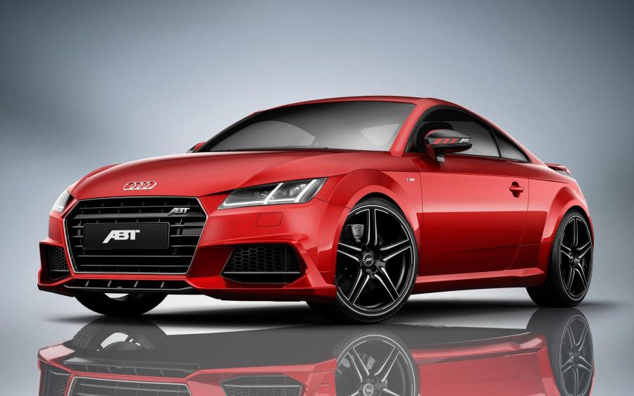 Audi TT FR by ABT (8S) '2015